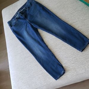 Old Navy Mid-rise super skinny Jean